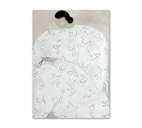 Poster di Sofia Lind, Linea Astratta, Geometria, Curva, Ragazza, Arte Moderna da Parete, Sofia Lind, Pittura su Tela e Stampe, Decorazione per la casa, 50x70 cm, Senza Cornice.