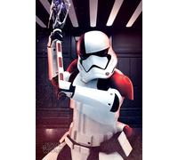 Poster Di Star Wars 61X91,5 Cm | 24X36 Pollici Nuovo Esecutore The Last Jedi