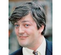 Poster Di STEPHEN FRY 24x20"