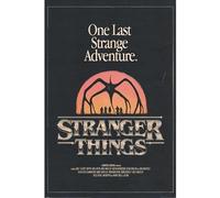 Stranger Things 5 Poster Mind Exploding 47, Compleanno, Natale Regalo Prodotto