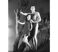 Poster Di TARZAN L'Uomo Scimmia 24x20"