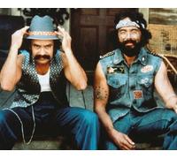 Poster Di TOMMY CHONG E CHEECH MARIN 24x20"