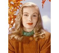 Poster Di Veronica Lake 24x20" Bella Foto 226240