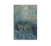 Poster di Vincent Van Gogh, stampa artistica realistica su tela, stampa artistica da parete per camera da letto e soggiorno, 40 x 60 cm