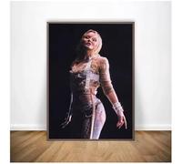 Poster Di Zara Larsson, Di Cantanti Musicali, Foto, Poster E Stampe, Poster Su Tela, Decorazioni Da Parete 50 * 70Cm Senza Cornice
