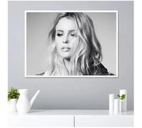 Poster Di Zara Larsson, Di Cantanti Musicali, Foto, Poster E Stampe, Poster Su Tela, Decorazioni Da Parete 50 * 70Cm Senza Cornice