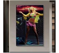 Poster Di Zara Larsson, Di Cantanti Musicali, Foto, Poster E Stampe, Poster Su Tela, Decorazioni Da Parete 50 * 70Cm Senza Cornice