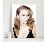 Poster Di Zara Larsson, Di Cantanti Musicali, Foto, Poster E Stampe, Poster Su Tela, Decorazioni Da Parete 50 * 70Cm Senza Cornice