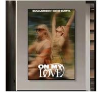 Poster Di Zara Larsson, Di Cantanti Musicali, Foto, Poster E Stampe, Poster Su Tela, Decorazioni Da Parete 50 * 70Cm Senza Cornice