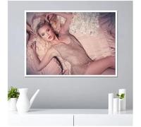 Poster Di Zara Larsson, Di Cantanti Musicali, Foto, Poster E Stampe, Poster Su Tela, Decorazioni Da Parete 50 * 70Cm Senza Cornice