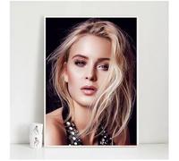 Poster Di Zara Larsson, Di Cantanti Musicali, Foto, Poster E Stampe, Poster Su Tela, Decorazioni Da Parete 50 * 70Cm Senza Cornice