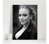 Poster Di Zara Larsson, Di Cantanti Musicali, Foto, Poster E Stampe, Poster Su Tela, Decorazioni Da Parete 50 * 70Cm Senza Cornice