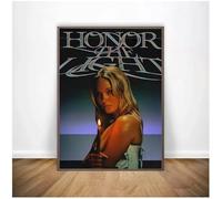 Poster Di Zara Larsson, Di Cantanti Musicali, Foto, Poster E Stampe, Poster Su Tela, Decorazioni Da Parete 50 * 70Cm Senza Cornice
