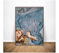 Poster Di Zara Larsson, Di Cantanti Musicali, Foto, Poster E Stampe, Poster Su Tela, Decorazioni Da Parete 50 * 70Cm Senza Cornice