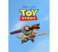 Poster Disney Pixar Toy Story - Woody & Buzz Wall Art -...