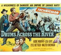 Poster Drums Across The River [1035686] Foto 8x10 (Altre Dimensioni Disponibili)
