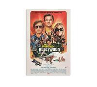 Poster E Stampe 40 * 60cm Senza Cornice Poster/Motivo "C'era una volta a Hollywood" classico