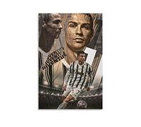 Poster E Stampe 60 * 80cm Senza Cornice Cristiano Ronaldoistic Portoghese giocatore di calcio poster tela Wall Art Immagini per camera da letto Wall Art Regali Decor