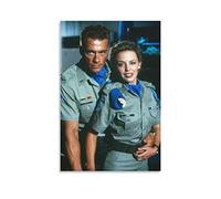 Poster E Stampe 60 * 80cm Senza Cornice Jean Claude Van Damme 1994 Poster Teen Girls Wall Art Home Decor Cucina