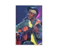 Poster E Stampe 60 * 80cm Senza Cornice Lauryn Hill Singer per la pittura di arredamento estetico della stanza da vivere per la camera da letto