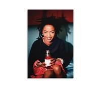 Poster E Stampe 60 * 80cm Senza Cornice Lauryn Hill Young per vivere la pittura estetica della decorazione della stanza per la camera da letto