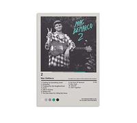 Poster E Stampe 60 * 80cm Senza Cornice Mac Demarco 2 Album Ballgame Starss Poster decorativi del soggiorno