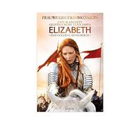Poster E Stampe 60 * 80cm Senza Cornice Movie Elizabeth - The Golden Age Classic Cover Art Poster e Wall Art Picture Print Modern Family Room Décor