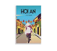 Poster E Stampe 60 * 80cm Senza Cornice Vietnam Stylerative Print Picture Paintings per la decorazione della camera da letto del soggiorno