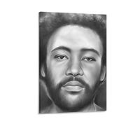 Poster E Stampe Donald Glover Attore Cantante Art Poster e Wall Art Picture Print Modern Family Room Arredamento 30 * 50cm Senza Cornice