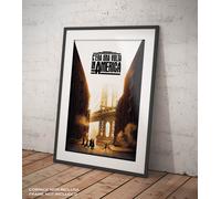 ⭐️Poster Film C'era una Volta in America Stampa Fine Art su Carta Fotografica