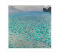 Poster Fine Art per Ogni Ambiente Decorare con Stile Gustav Klimt Attersee