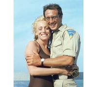 Poster Fotografia Del Film JAWS 24X20" Bella Foto 269115