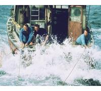 Poster Fotografia Del Film JAWS 24x20" Bella Foto 269122