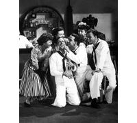 Poster Fotografia Del Film On The Town 24x20" Iconica Immagine 176208
