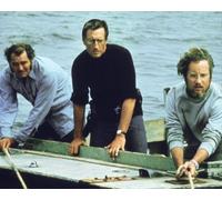 Poster Fotografico Del Film JAWS 24x20" Iconica Foto 269134