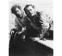 Poster Fotografico Del Film JAWS 24x20" Immagine Incantevole 177450