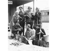 Poster Fotografico Di HOGAN'S HEROES 24x20"