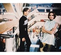 Poster Fotografico Di LOGAN'S RUN 24X20" Classico Pic 212497