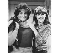 Poster Fotografico Di Mork & Mindy 24x20"