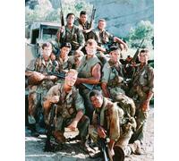 Poster Fotografico Di TOUR OF DUTY Televisione 24x20" Immagine Stellare 247117