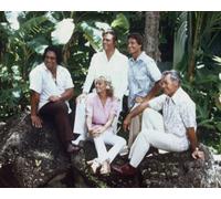 Poster Fotografico HAWAII FIVE-O 24x20"