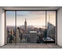 Poster fotomurale Komar - Skyline (cod. 8-916) - mis. 368x254 cm