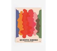 Poster. Fotoromanza, Gianna Nannini - A2 (42 x 59,4 cm)