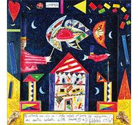 POSTER FRANCESCO MUSANTE - HO COSTRUITO UNA CASA - (cm 70x70) AC141