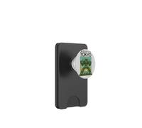 Poster giapponese vintage Mecha Robot Powering Up Boys Tokyo PopSockets PopWallet per MagSafe