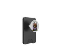 Poster giapponese vintage Mecha Robot Powering Up Boys Tokyo PopSockets PopWallet per MagSafe