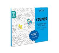 Poster Gigante da colorare Cosmos 100 x 70 cm