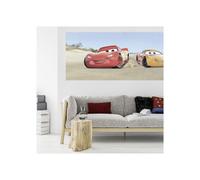 Poster gigante - Disney - Cars 3 - 100x250 CM - Multicolore - Interno - Lavabile