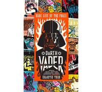 Poster gigante non tessuto - Star Wars - Darth Vader - H 200 x L 120 cm - Multicolore - Facile da applicare