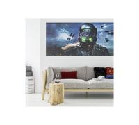 Poster gigante - Star Wars - Deathtrooper - 250x100 cm - IntissÃ© - Lavabile